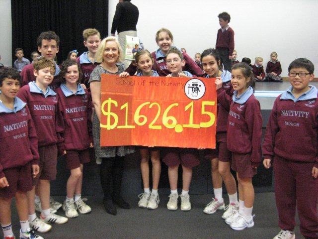 Aberfoyle Park Donation 31 August 2012.jpg Aberfoyle Park Donation 31 August 2012.jpg