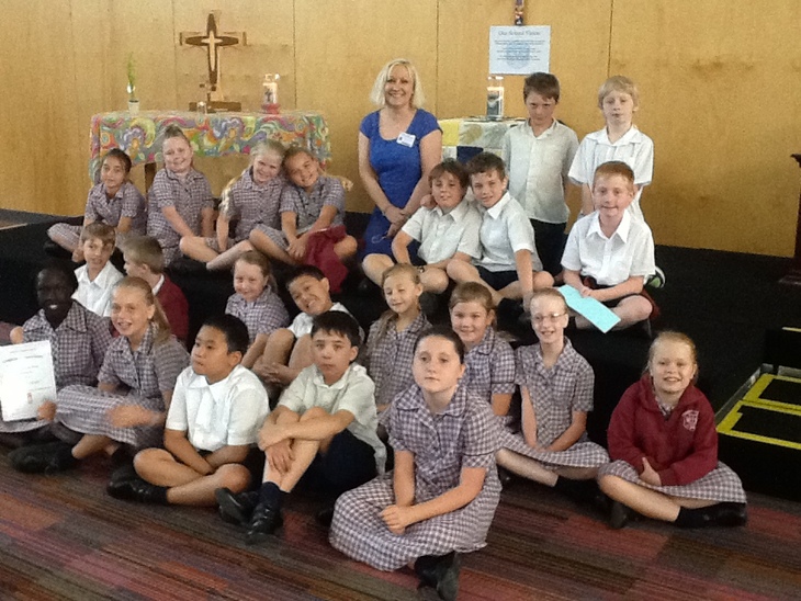 Photo from School Visit - Catherine McAuley.jpg Photo from School Visit - Catherine McAuley.jpg
