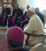 pope meeting.jpg pope meeting.jpg