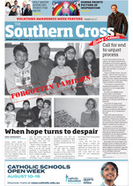 The Southern Cross August 2020 front page.jpg