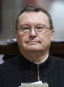 Archbishop O'Regan pensive.jpg Archbishop O'Regan pensive.jpg