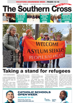 The Southern Cross August 2021 front cover.jpg The Southern Cross August 2021 front cover.jpg